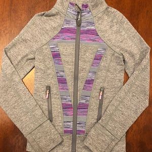 Ivivva - Perfect Your Practice Jacket (girls 6)